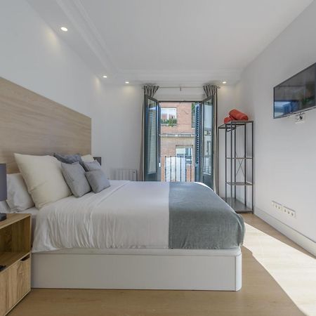 Gran Via New 2Br 1Bth Elevator Apartment Мадрид Екстериор снимка