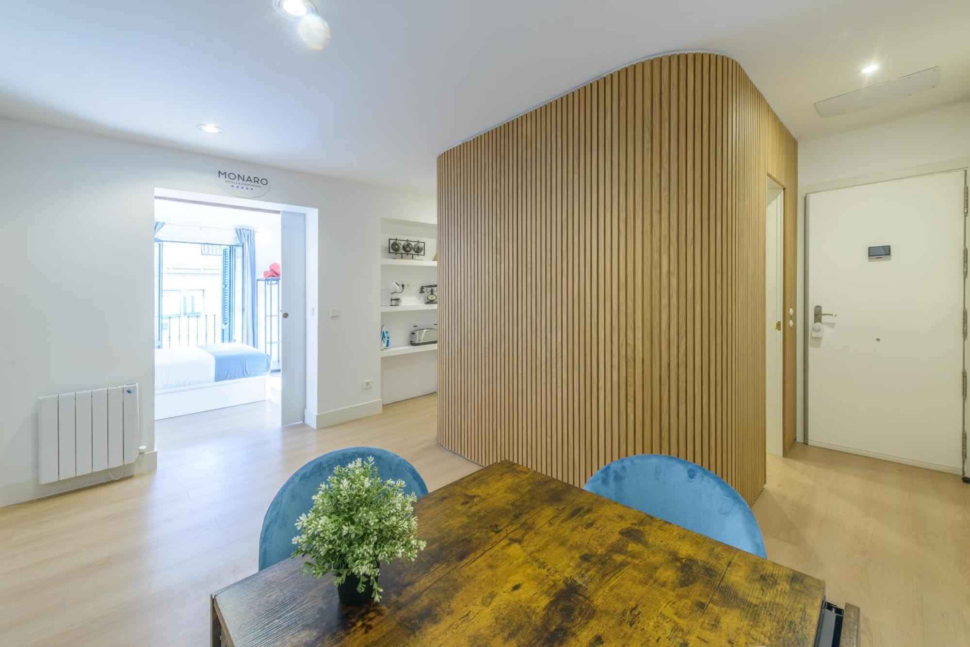 Gran Via New 2Br 1Bth Elevator Apartment Мадрид Екстериор снимка