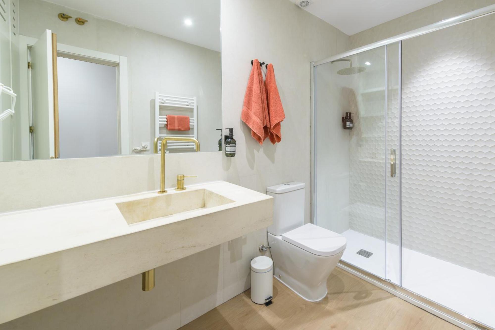 Gran Via New 2Br 1Bth Elevator Apartment Мадрид Екстериор снимка